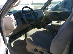 2000 FORD F150 S.CAB PU