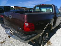 2000 FORD F150 S.CAB PU