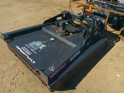 BRADCO BY PALADIN 60" SHREDDER F/ SKID STEER