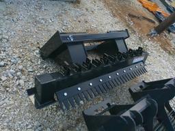 WOLVERINE 72" RIPPER F/ SKID STEER