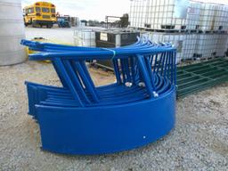 (1) ROUND BALE FEEDER