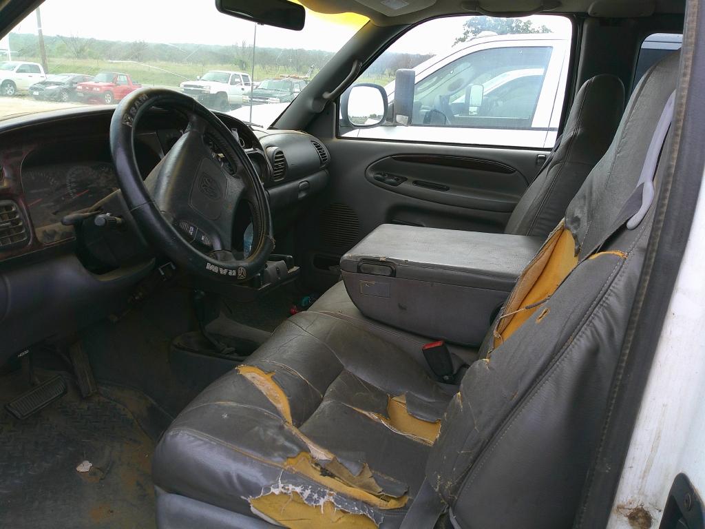 1998 DODGE 3/4T EXTEN CAB PU