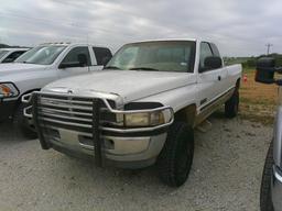 1998 DODGE 3/4T EXTEN CAB PU