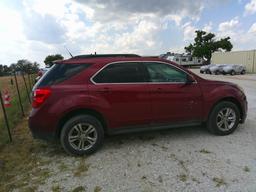 2012 CHEV EQUINOX