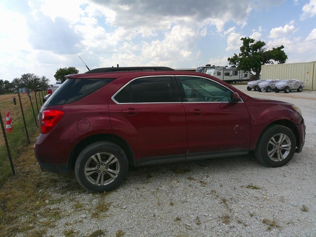 2012 CHEV EQUINOX