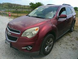 2012 CHEV EQUINOX