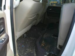 2009 DODGE 1/2T 4-DOOR PU- NOT RUNNING