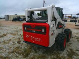 BOB-CAT S770T4 SKID STEER