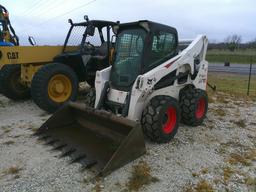 BOB-CAT S770T4 SKID STEER