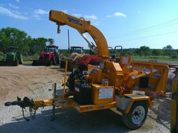 BANDIT MOD 75XP CHIPPER- NICE