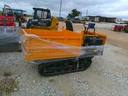 IR IRD25 CRAWLER DUMPER