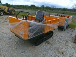IR IRD25 CRAWLER DUMPER