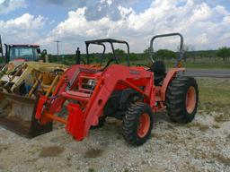 KUBOTA L4400 FARM TRACTOR