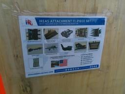 IREAS 11PC MINI EXCAVATOR SET- SEE PIC FOR DETAILS