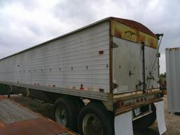 1974 5TH WHEEL GRAIN TRLR- TITLE