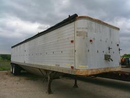 1974 5TH WHEEL GRAIN TRLR- TITLE