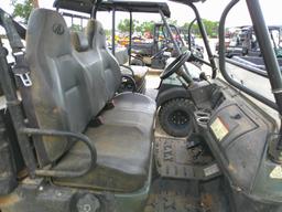 MAHINDRA RETRIEVER ATV