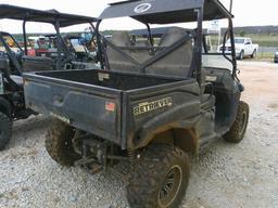 MAHINDRA RETRIEVER ATV