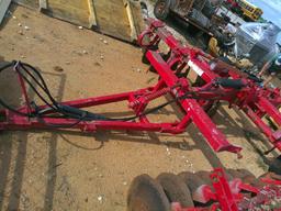 DRAG-TYPE 16FT DISC PLOW IN 3 PIECES