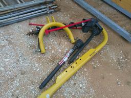 COUNTY LINE 3PT PH DIGGER W/ AUGER