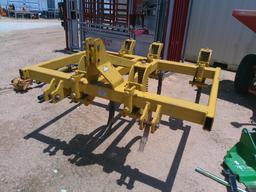 HAYKING 3PT 5-SHANK CHISEL PLOW