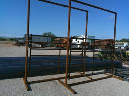 (1) 8FT BOW GATE