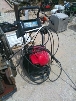 EXCEL PRESS WASHER