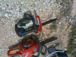 ECHO CHAIN SAW