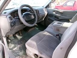 1998 FORD F150 EXTEN CAB PU