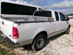 1998 FORD F150 EXTEN CAB PU