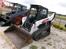 2022 BOB-CAT T64 SKID STEER