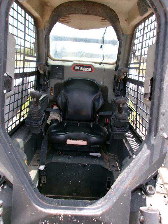 2021 BOB-CAT T64 SKID STEER