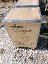 LAND HONOR DIESEL FUEL PUMP W/49' HOSE