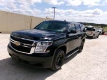 2015 CHEV TAHOE