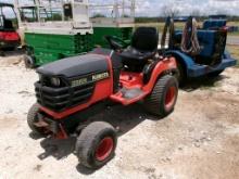 KUBOTA BX2200 LAWN TRACTOR