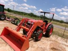 KUBOTA L4400 FARM TRACTOR