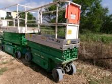 JLG 2030ES SCISSOR LIFT