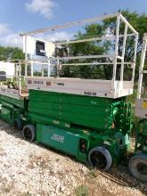 JLG 3248RS SCISSOR LIFT