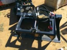 WOLVERINE 44" GRAPPLE BUCKET F/ MINI SKID STEER