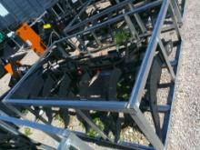 WOLVERINE 83" GRAPPLE F/ SKID STEER
