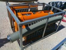 LAND HONOR CEMENT MIXER F/ SKID STEER