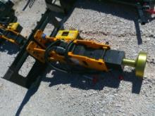 FUTURE DROP HAMMER F/ SKID STEER