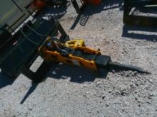 FUTURE HYD HAMMER F/ SKID STEER