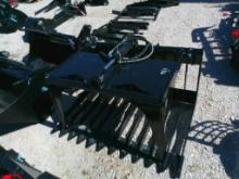 FUTURE 44" BRUSH GRAPPLE F/ MINI SKID STEER