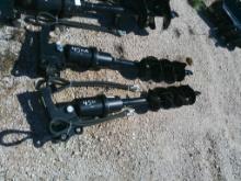 FUTURE 8" AUGER F/ MINI EXCAVATOR