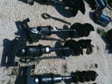 FUTURE 12" AUGER F/ MINI EXCAVATOR