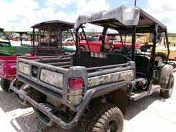 2013 JD 825 S4 GATOR