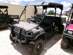 2013 JD 825 S4 GATOR