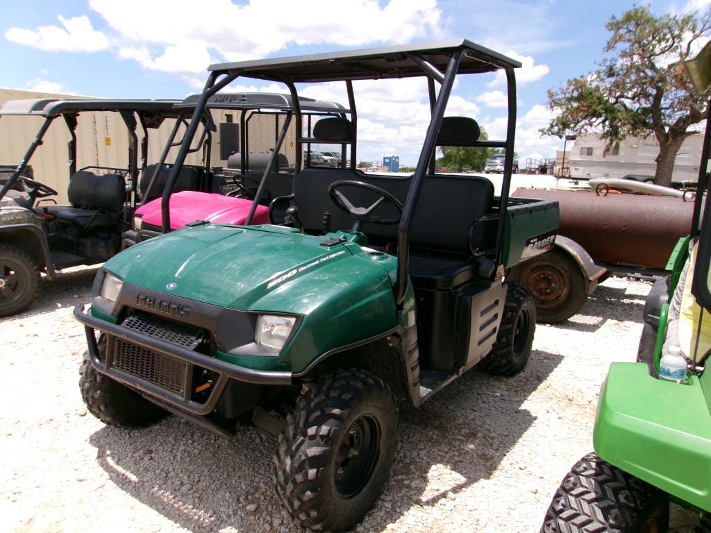 POLARIS 500 RANGER