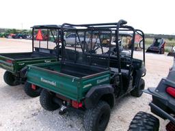 KAWASAKI 4010 MULE